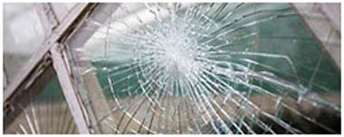 Denton Smashed Glass